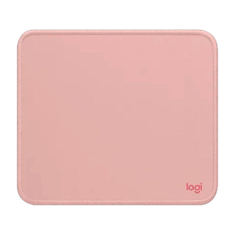 Logitech Studio Series Mouse Pad | Antideslizante | Resistente a Salpicaduras | Rosado