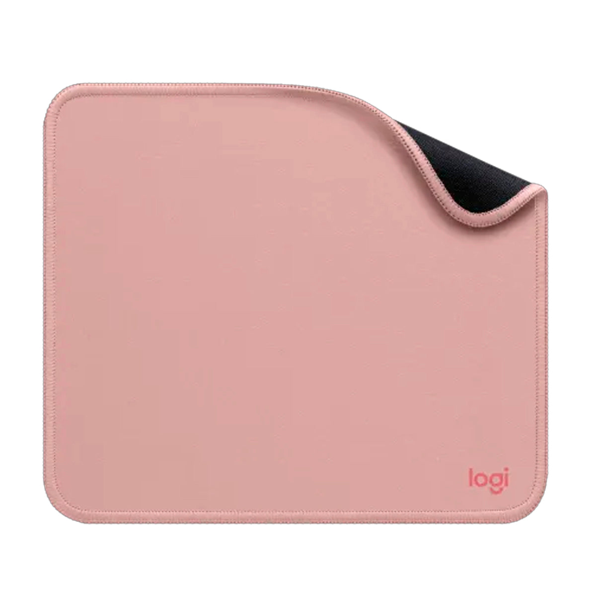 Logitech Studio Series Mouse Pad | Antideslizante | Resistente a Salpicaduras | Rosado