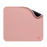 Logitech Studio Series Mouse Pad | Antideslizante | Resistente a Salpicaduras | Rosado