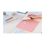 Logitech Studio Series Mouse Pad | Antideslizante | Resistente a Salpicaduras | Rosado