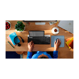 Logitech Studio Series Mouse Pad | Antideslizante | Resistente a Salpicaduras | azul