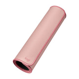 Logitech Desk Mat Alfombrilla para Escritorio | Antideslizante | Resistente a Salpicaduras | Rosa