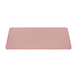 Logitech Desk Mat Alfombrilla para Escritorio | Antideslizante | Resistente a Salpicaduras | Rosa