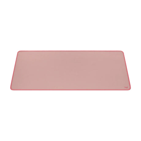 Logitech Desk Mat Alfombrilla para Escritorio | Antideslizante | Resistente a Salpicaduras | Rosa