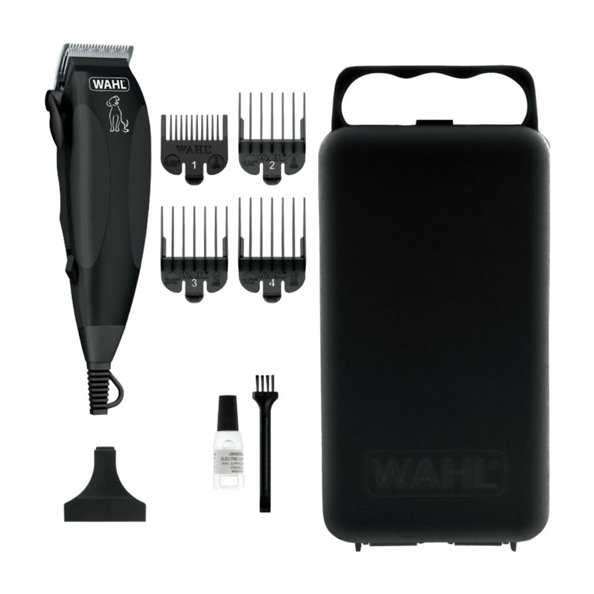 Wahl Pet Corded Cortadora para Mascotas | Negro