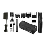 Wahl Multigroom Cordless Recortadora inalámbrica / Cable | Negro
