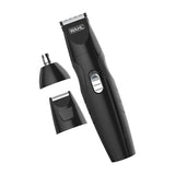 Wahl Multigroom Cordless Recortadora inalámbrica / Cable | Negro