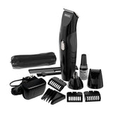 Wahl Multigroom Cordless Recortadora inalámbrica / Cable | Negro
