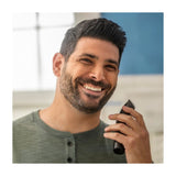 Wahl Multigroom Cordless Recortadora inalámbrica / Cable | Negro