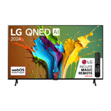 LG 98QNED89 Televisor QNED Ultra HD 4K HDR10 Pro Smart de 98" | Procesador a8 AI | Quantum Dot NanoCell  | AMD FreeSync Premium | Precision Dimming