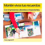 HP 9F3N4AL Pack de 4 botellas de Tinta