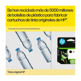 HP 9F3N4AL Pack de 4 botellas de Tinta