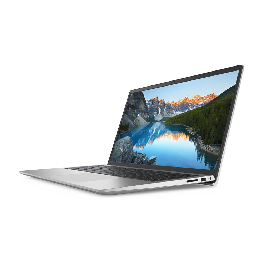 Dell Inspiron Laptop 15.6" FHD 120Hz, AMD Ryzen 5 7520U, 8GB RAM, 512GB SSD, AMD Radeon, Windows 11 Home | Plateado