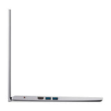 Acer Aspire 3 Laptop 15.6" FHD, Intel Core i5-1235U, 8GB RAM, 512GB SSD, Intel Iris Xe, Windows 11 Home | Plateado