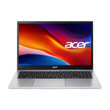 Acer Aspire 3 Laptop 15.6" FHD, Intel Core i5-1235U, 16GB RAM, 512GB SSD, Intel Iris Xe, Windows 11 Home | Plateado