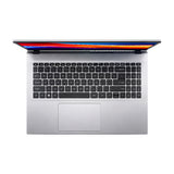 Acer Aspire 3 Laptop 15.6" FHD, Intel Core i5-1235U, 16GB RAM, 512GB SSD, Intel Iris Xe, Windows 11 Home | Plateado