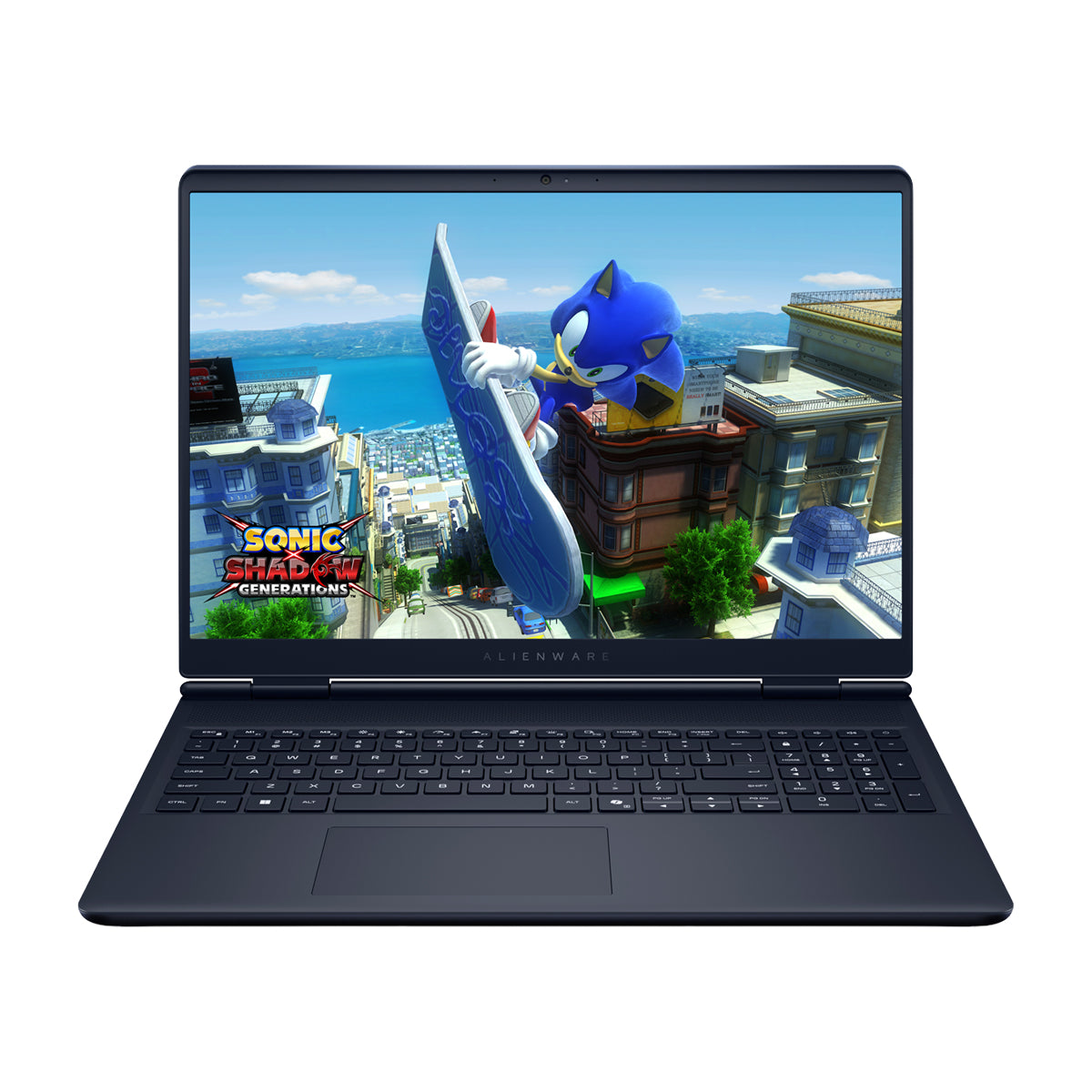 Dell Alienware Laptop Gaming 16" WQXGA 120Hz, Intel Core 7 240H, 16GB RAM, 1TB SSD, NVIDIA GeForce RTX 5050 8GB, Windows 11 Home | Índigo