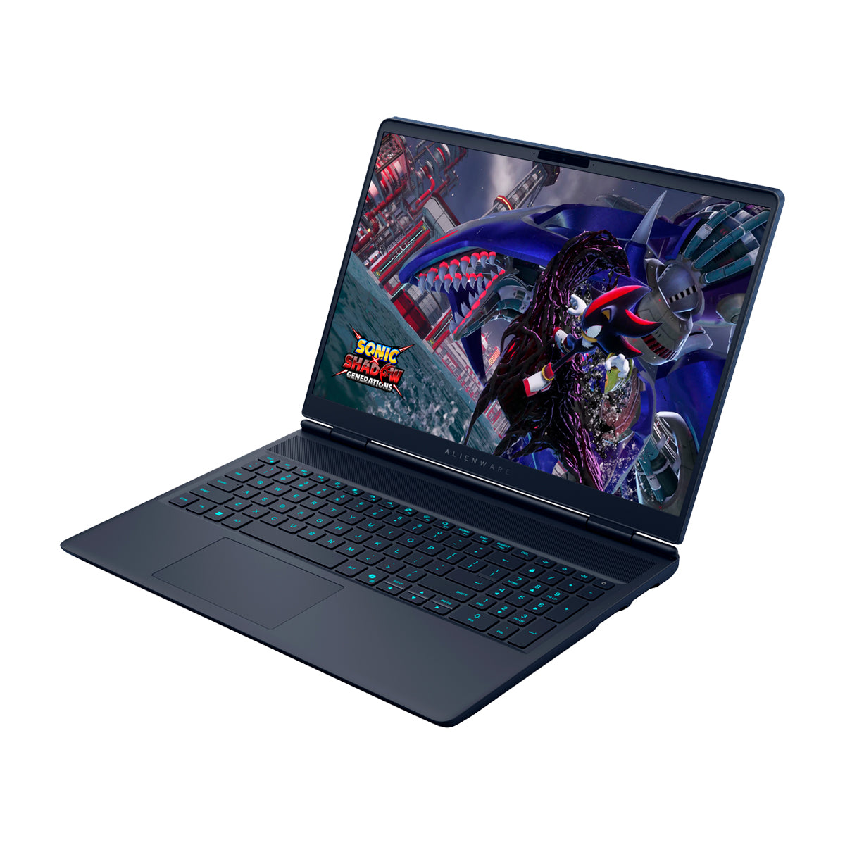 Dell Alienware Laptop Gaming 16" WQXGA 240Hz, Intel Core Ultra 7 255HX, 32GB RAM, 1TB SSD, NVIDIA GeForce RTX 5060 8GB, Windows 11 Home | Índigo