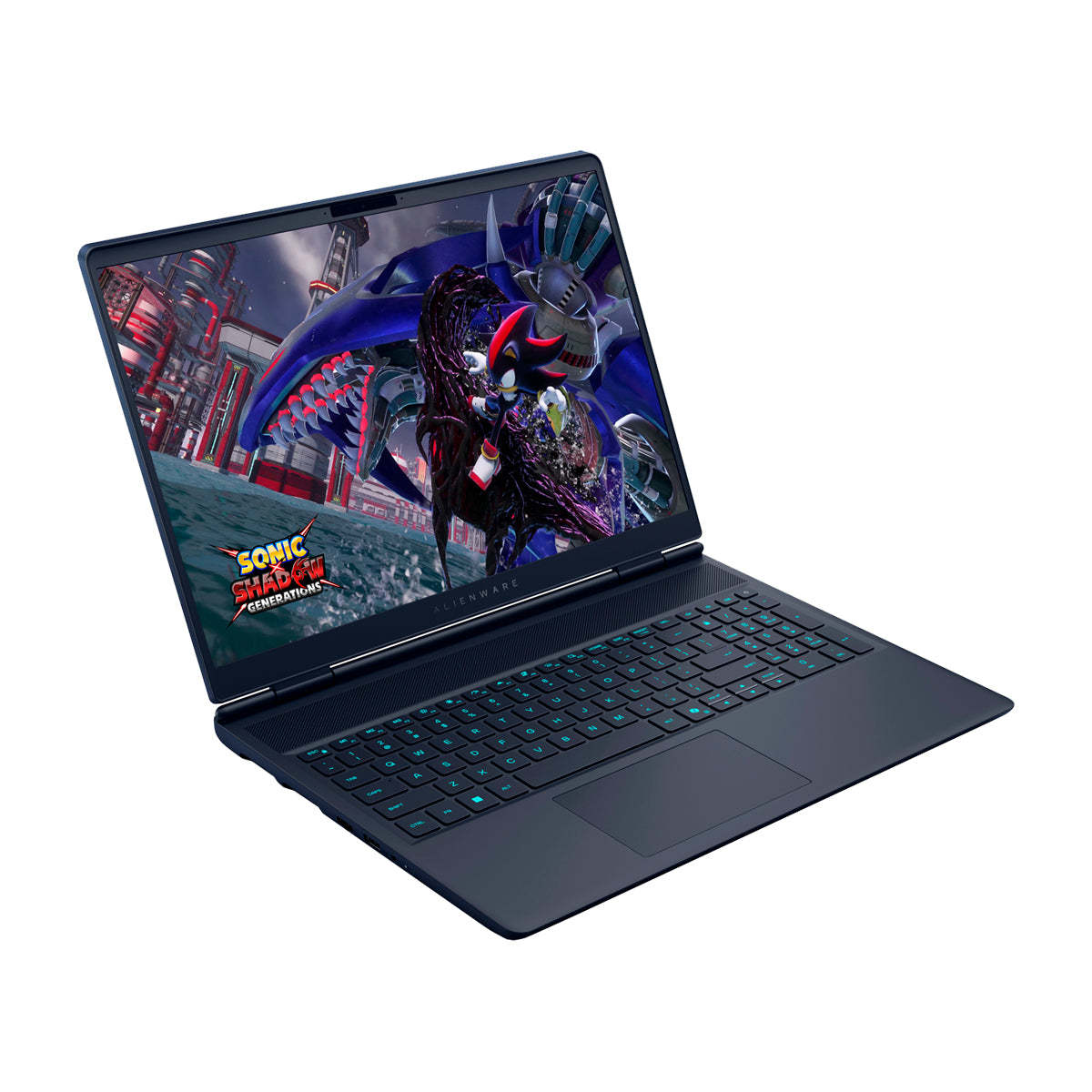 Dell Alienware Laptop Gaming 16" WQXGA 240Hz, Intel Core Ultra 7 255HX, 32GB RAM, 1TB SSD, NVIDIA GeForce RTX 5060 8GB, Windows 11 Home | Índigo