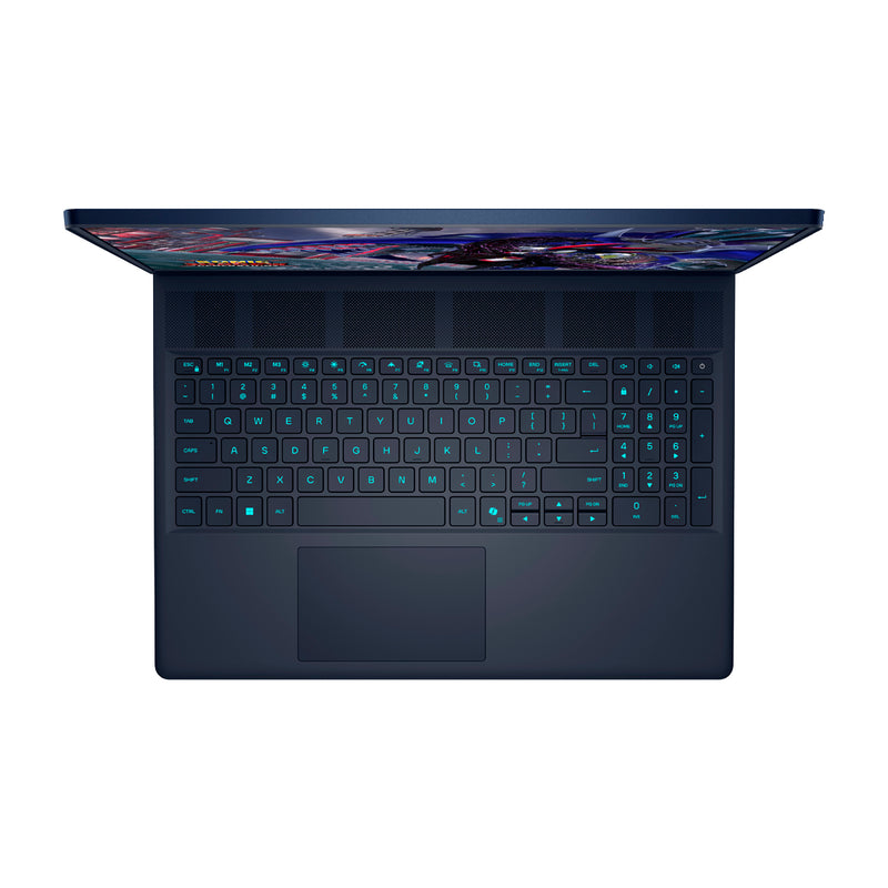 Dell Alienware Laptop Gaming 16" WQXGA 240Hz, Intel Core Ultra 7 255HX, 32GB RAM, 1TB SSD, NVIDIA GeForce RTX 5060 8GB, Windows 11 Home | índigo