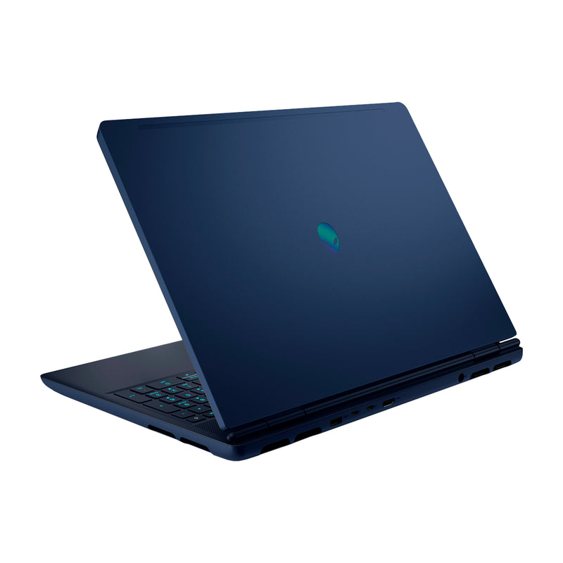 Dell Alienware Laptop Gaming 16" WQXGA 240Hz, Intel Core Ultra 7 255HX, 32GB RAM, 1TB SSD, NVIDIA GeForce RTX 5060 8GB, Windows 11 Home | índigo