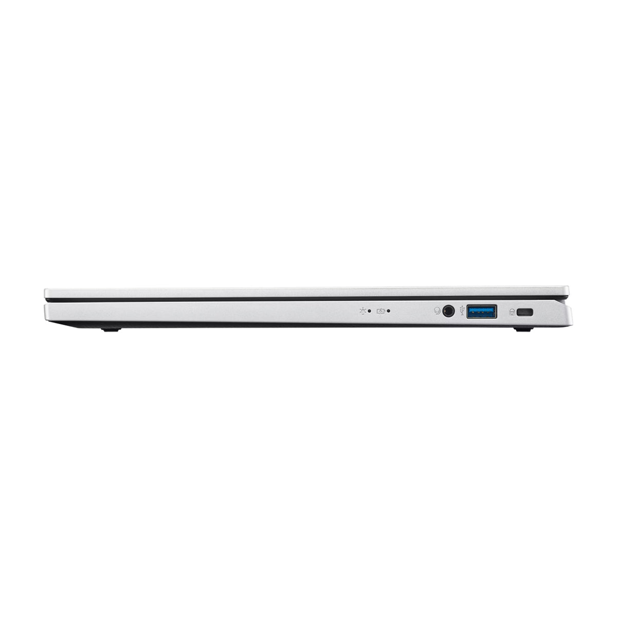 Acer Aspire Go 15 Laptop 15.6" FHD, Intel Core i3-N305, 8GB RAM, 512GB SSD, Windows 11 Home | Plateado