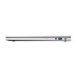 Acer Aspire Go 15 Laptop 15.6" FHD, Intel Core i3-N305, 8GB RAM, 512GB SSD, Windows 11 Home | Plateado