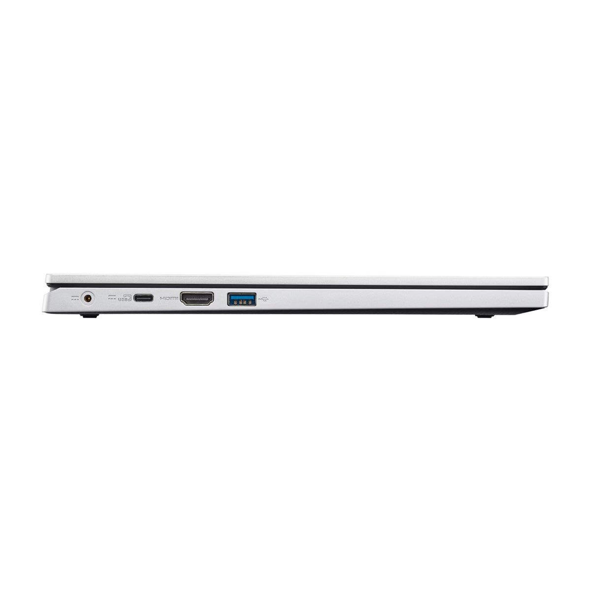 Acer Aspire Go 15 Laptop 15.6" FHD, Intel Core i3-N305, 8GB RAM, 512GB SSD, Windows 11 Home | Plateado