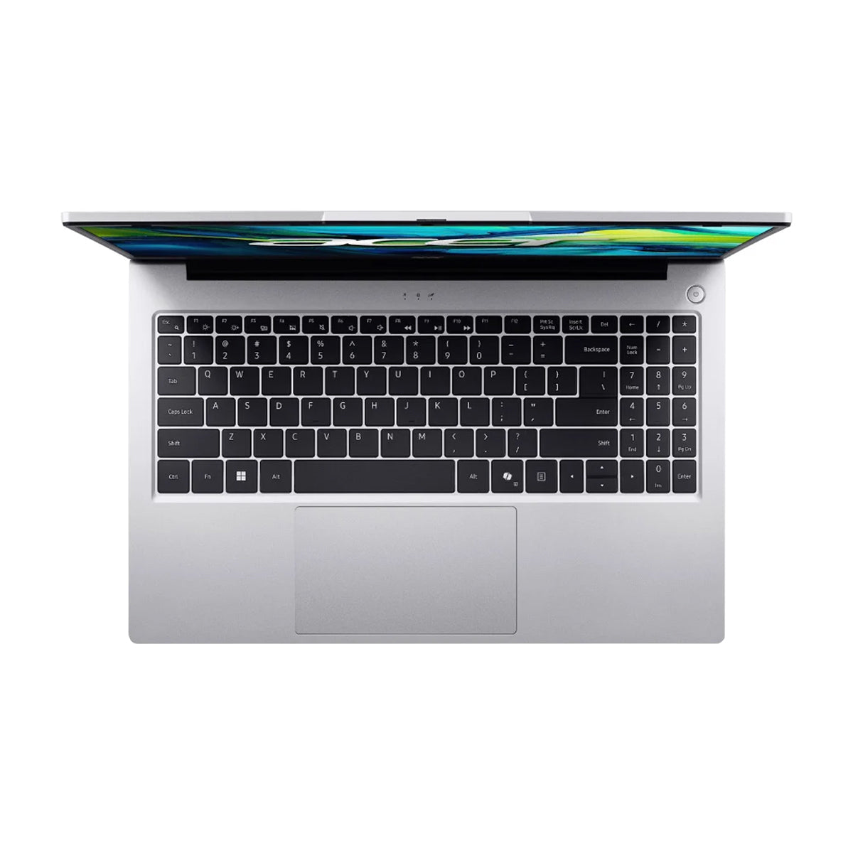 Acer Aspire Lite Laptop 15.6" FHD, AMD Ryzen 7 5700U, 16GB RAM, 512GB SSD, AMD Radeon, Windows 11 Home | Plateado