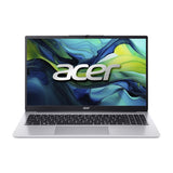 Acer Aspire Lite Laptop 15.6" FHD, AMD Ryzen 7 5825U, 16GB RAM, 512GB SSD, AMD Radeon, Windows 11 Home | Plateado
