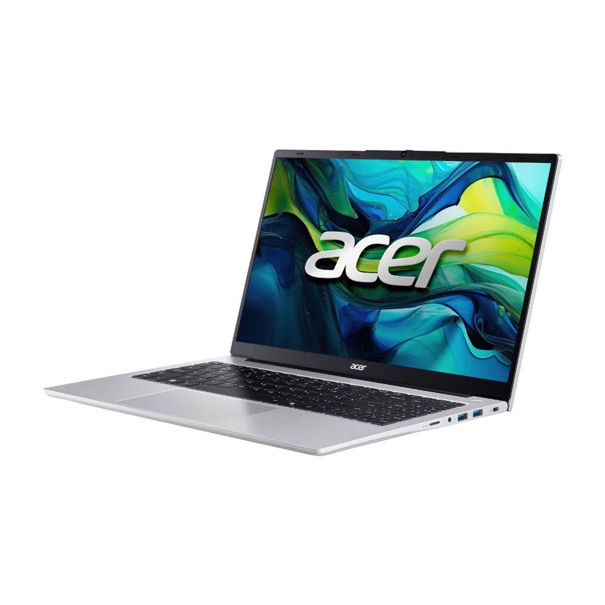 Acer Aspire Lite Laptop 15.6" FHD, AMD Ryzen 7 5825U, 16GB RAM, 512GB SSD, AMD Radeon, Windows 11 Home | Plateado