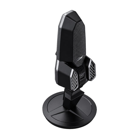 Altec Lansing Micrófono Gaming | Plug & Play | Botón Mute | Control de Volumen | Negro