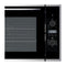 Drija América 90 Eléctrico Digital Horno Multifuncional Empotrable Eléctrico | Puerta de Triple Vidrio | 250°C
