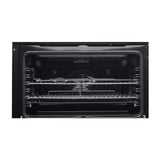 Drija América 90 Gas Grill Horno Multifuncional Empotrable a Gas | Puerta de Triple Vidrio | 250°C