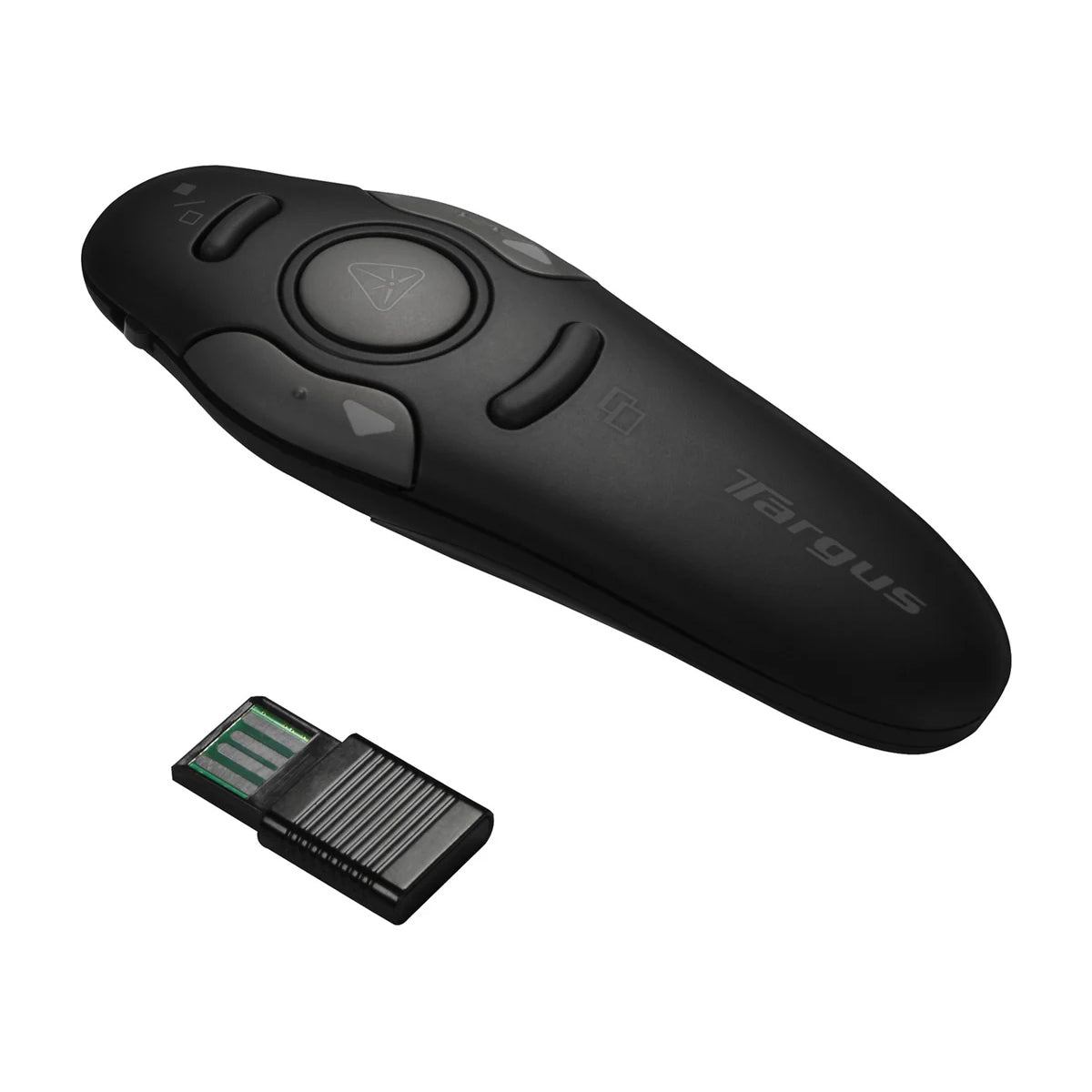 Targus Puntero Láser Inalámbrico Remoto | 15m de Alcance