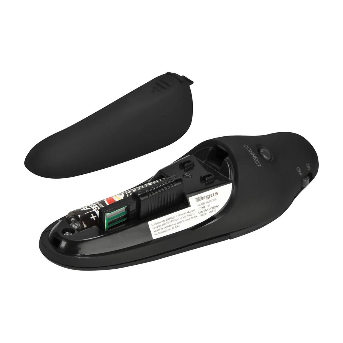 Targus Puntero Láser Inalámbrico Remoto | 15m de Alcance