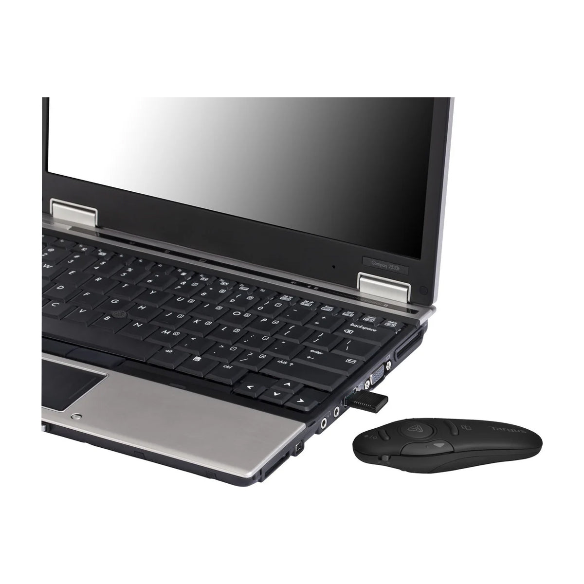 Targus Puntero Láser Inalámbrico Remoto | 15m de Alcance