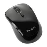 Targus Mouse Inalámbrico | 1600 DPI | Negro