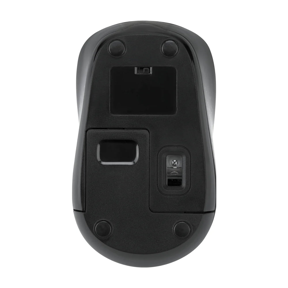 Targus Mouse Inalámbrico | 1600 DPI | Negro