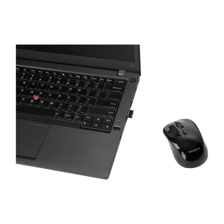 Targus Mouse Inalámbrico | 1600 DPI | Negro