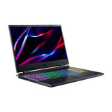 Acer Nitro 5 Gaming Laptop 15.6" FHD 144Hz, AMD Ryzen 7 6800H, 16GB RAM, 512GB SSD, NVIDIA GeForce RTX 3050 4GB, Windows 11 Home | Negro