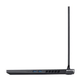 Acer Nitro 5 Gaming Laptop 15.6" FHD 144Hz, AMD Ryzen 7 6800H, 16GB RAM, 512GB SSD, NVIDIA GeForce RTX 3050 4GB, Windows 11 Home | Negro