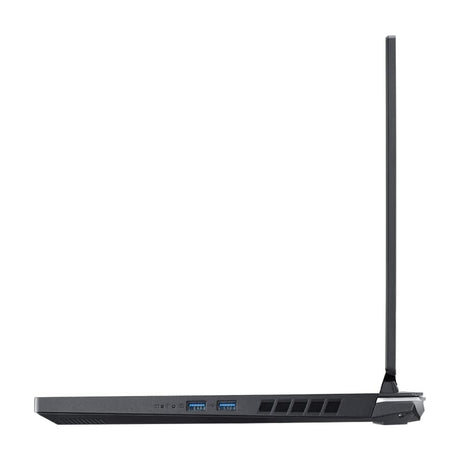 Acer Nitro 5 Gaming Laptop 15.6" FHD 144Hz, AMD Ryzen 7 6800H, 16GB RAM, 512GB SSD, NVIDIA GeForce RTX 3050 4GB, Windows 11 Home | Negro