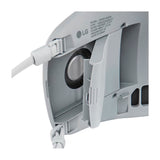 LG Puricare Purificador de Aire Facial | Dual Inverter | Filtro HEPA H13 | VoiceON | Bluetooth | Blanco