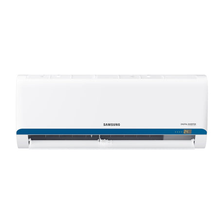 Samsung Aire Acondicionado Split Inverter 12,000 BTU | SEER 16 | Advance | Digital Inverter | Fast Cooling | Oscilación Automática Doble | 220v