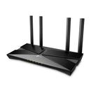 TP-Link Router WiFi 6 | Doble Banda | Gigabit | WPA3 | Beamforming | OneMesh | Target Wake Time | OFDMA | Hasta 1.8Gbps