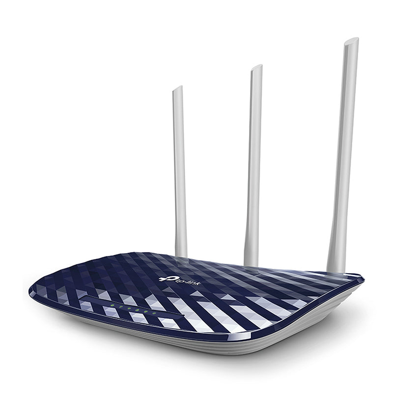 TP-Link Router WiFi | Doble Banda | Punto de Acceso | Extensor de Rango | Hasta 733Mbps