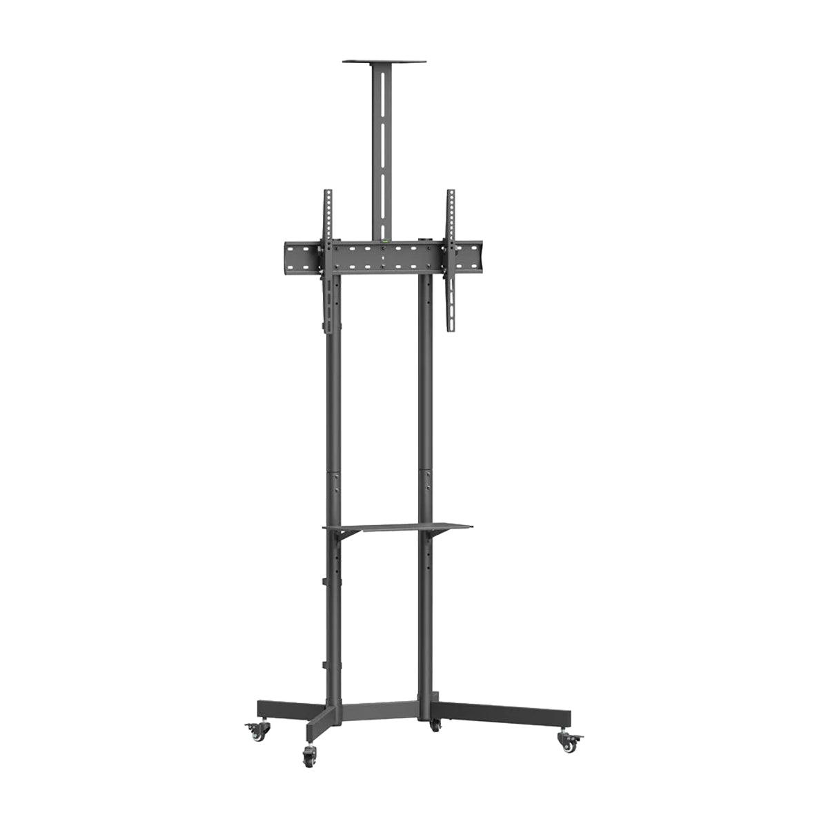 Argom Carrito con Soporte Movible para Televisores de 37" a 70"