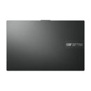 Asus Vivobook Go Laptop 15.6" FHD, AMD Ryzen 5 7520U, 8GB RAM, 512GB SSD, AMD Radeon, Audio SonicMaster, Windows 11 Home | Negro