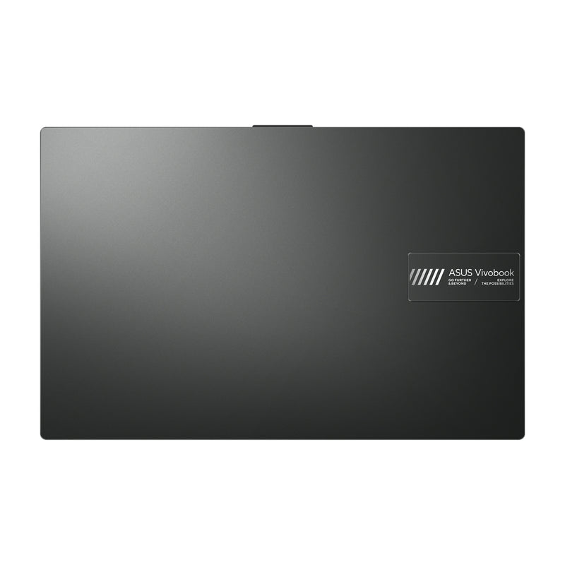 Asus Vivobook Go Laptop 15.6" FHD, AMD Ryzen 5 7520U, 8GB RAM, 512GB SSD, AMD Radeon, Audio SonicMaster, Windows 11 Home | Negro